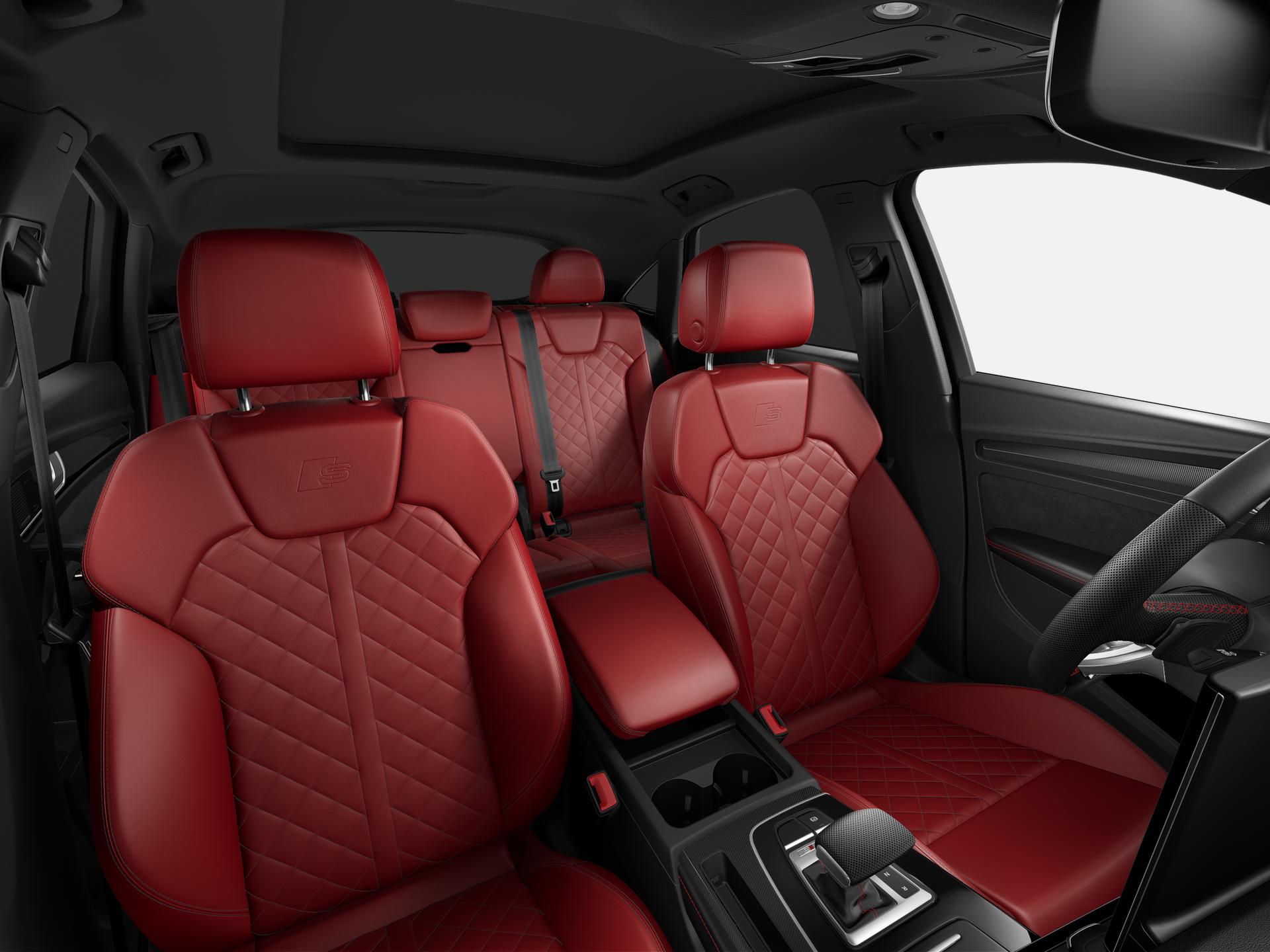 audi sq5 sportback 2023 WA124AFY1P2118468 image audi sq5 sportback 2023 WA124AFY1P2118468 image